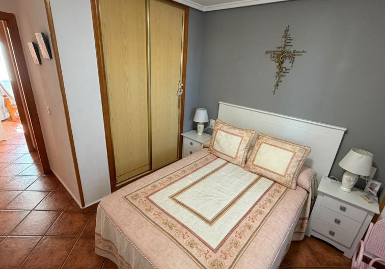 Wiederverkauf - Wohnung - Torrevieja - Playa del Cura