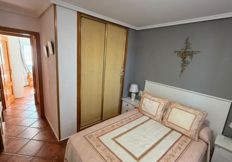 Wiederverkauf - Wohnung - Torrevieja - Playa del Cura