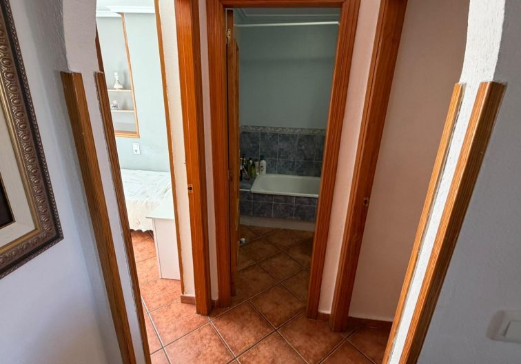 Wiederverkauf - Wohnung - Torrevieja - Playa del Cura
