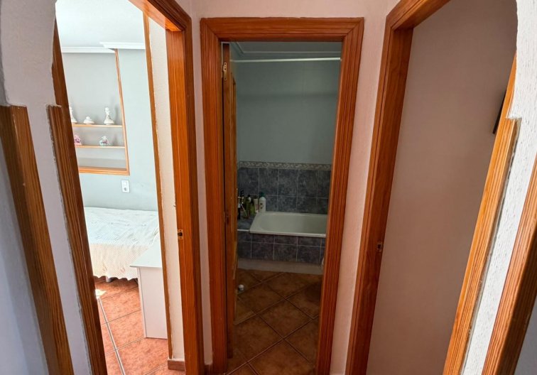 Wiederverkauf - Wohnung - Torrevieja - Playa del Cura