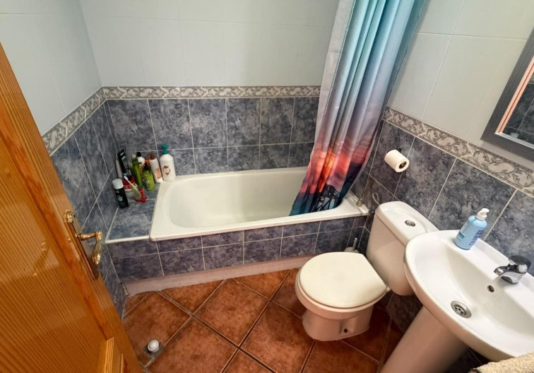 Wiederverkauf - Wohnung - Torrevieja - Playa del Cura