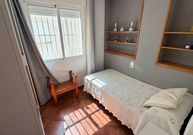 Wiederverkauf - Wohnung - Torrevieja - Playa del Cura