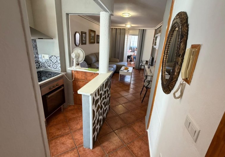 Wiederverkauf - Wohnung - Torrevieja - Playa del Cura
