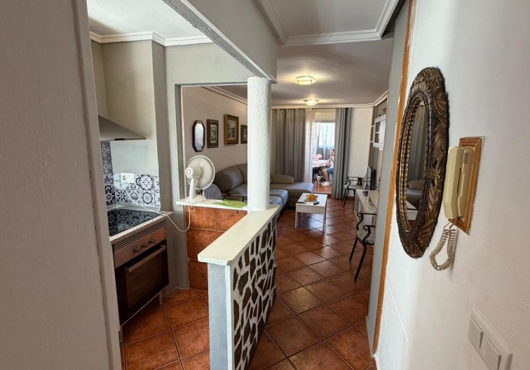 Wiederverkauf - Wohnung - Torrevieja - Playa del Cura
