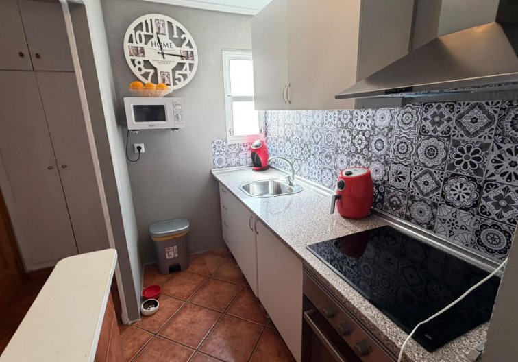 Wiederverkauf - Wohnung - Torrevieja - Playa del Cura