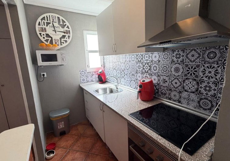 Wiederverkauf - Wohnung - Torrevieja - Playa del Cura