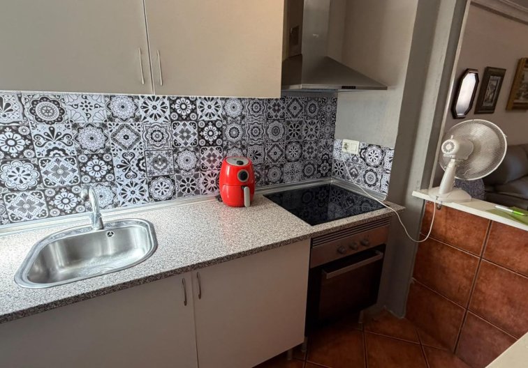 Wiederverkauf - Wohnung - Torrevieja - Playa del Cura