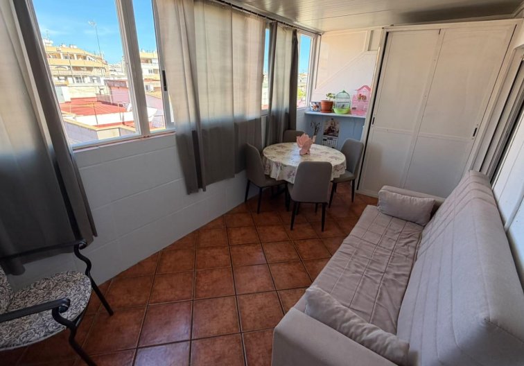 Wiederverkauf - Wohnung - Torrevieja - Playa del Cura