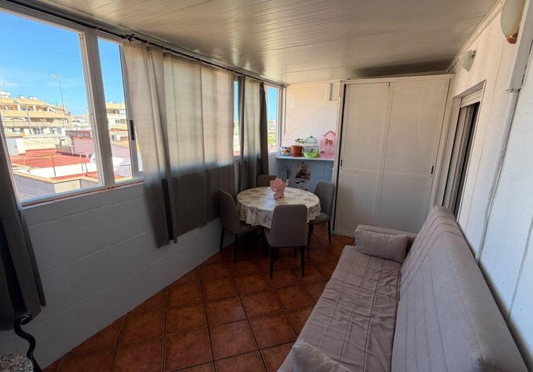 Wiederverkauf - Wohnung - Torrevieja - Playa del Cura