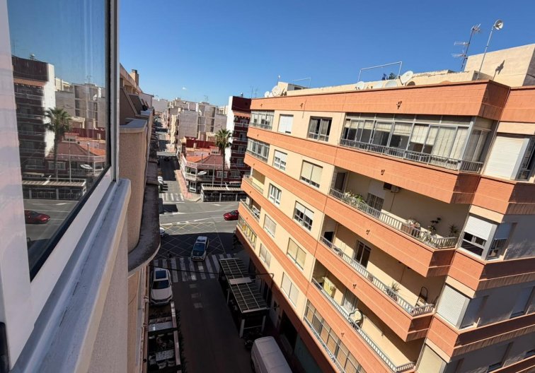 Wiederverkauf - Wohnung - Torrevieja - Playa del Cura