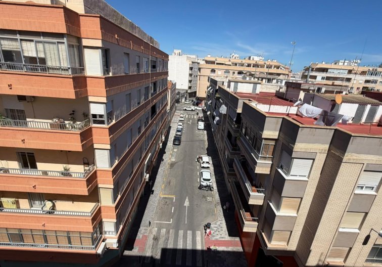 Wiederverkauf - Wohnung - Torrevieja - Playa del Cura