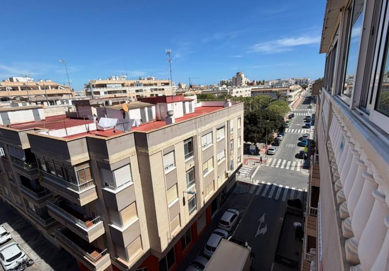 Wiederverkauf - Wohnung - Torrevieja - Playa del Cura