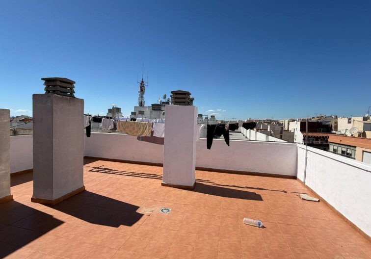Wiederverkauf - Wohnung - Torrevieja - Playa del Cura