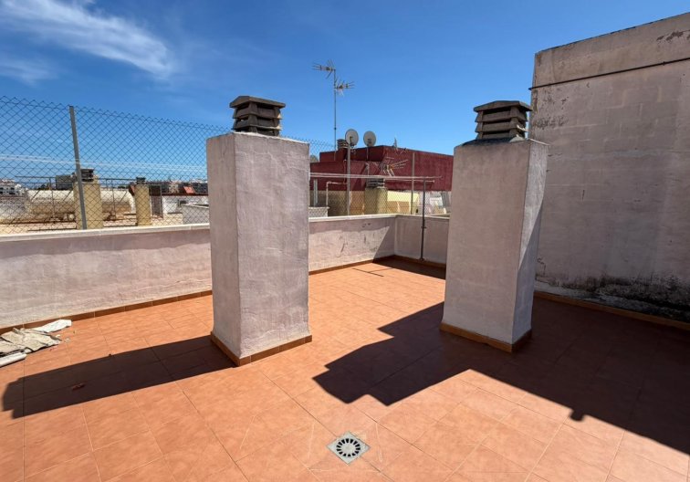 Wiederverkauf - Wohnung - Torrevieja - Playa del Cura