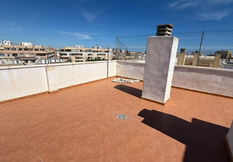 Wiederverkauf - Wohnung - Torrevieja - Playa del Cura