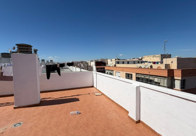 Wiederverkauf - Wohnung - Torrevieja - Playa del Cura