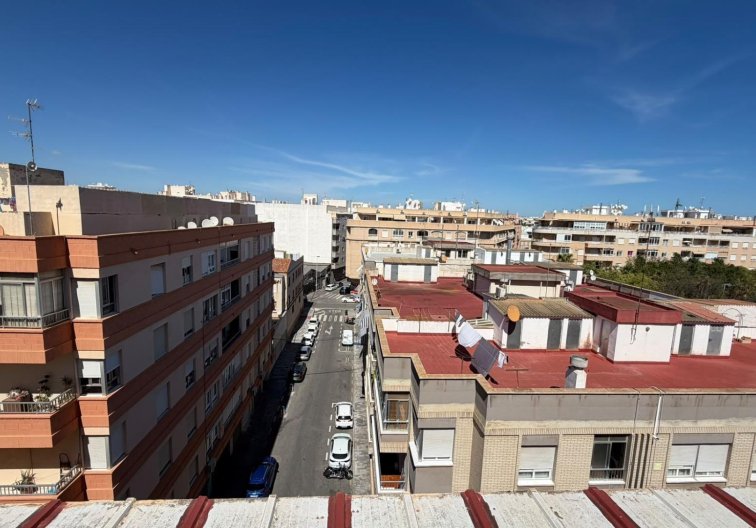 Wiederverkauf - Wohnung - Torrevieja - Playa del Cura