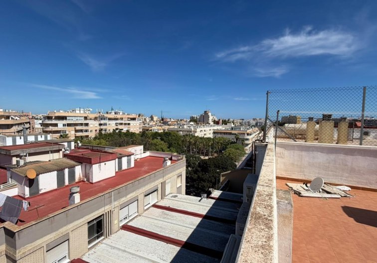 Wiederverkauf - Wohnung - Torrevieja - Playa del Cura