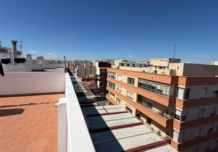 Wiederverkauf - Wohnung - Torrevieja - Playa del Cura