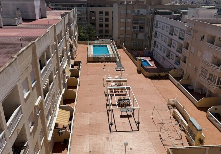 Wiederverkauf - Wohnung - Torrevieja - Playa del Cura