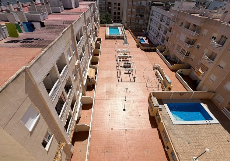Wiederverkauf - Wohnung - Torrevieja - Playa del Cura