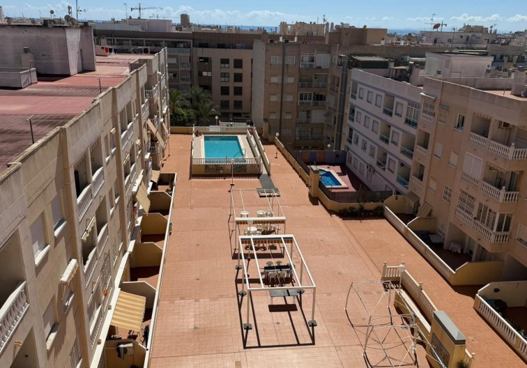 Wiederverkauf - Wohnung - Torrevieja - Playa del Cura