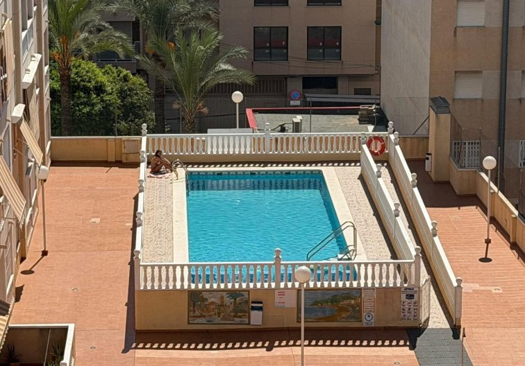 Wiederverkauf - Wohnung - Torrevieja - Playa del Cura
