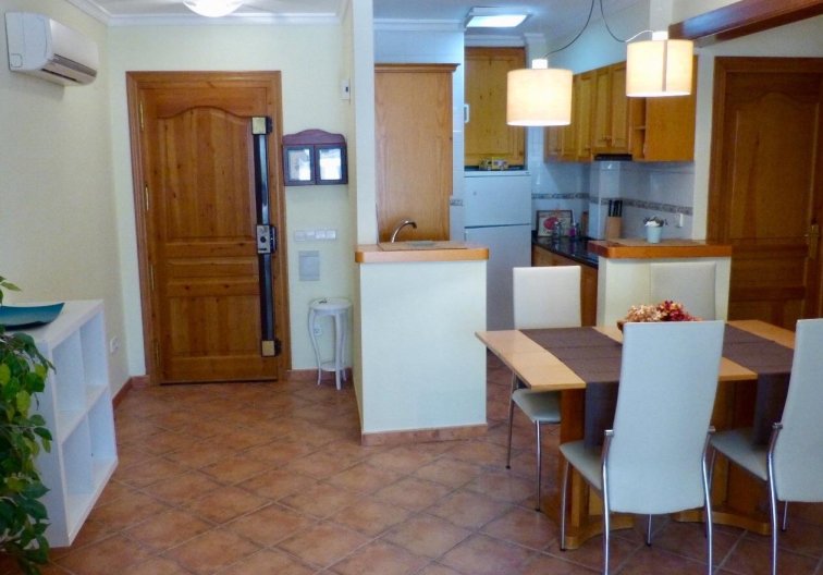Resale - Apartment - Denia - Costa Blanca