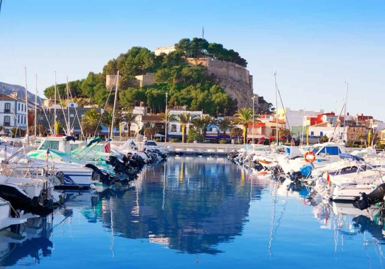 Resale - Apartment - Denia - Costa Blanca