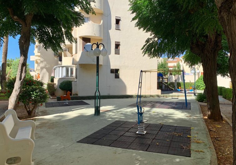 Resale - Apartment - Denia - Costa Blanca