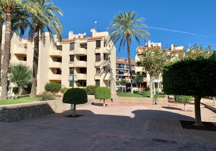 Resale - Apartment - Denia - Costa Blanca