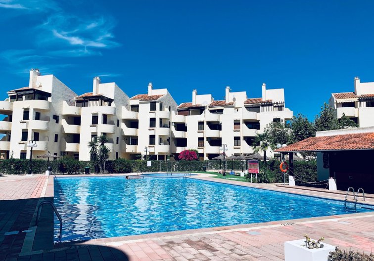 Resale - Apartment - Denia - Costa Blanca