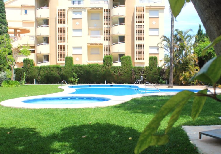 Wiederverkauf - Penthaus - Denia - Costa Blanca