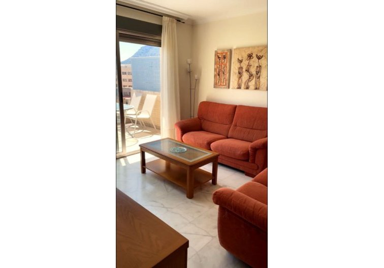 Wiederverkauf - Penthaus - Denia - Costa Blanca