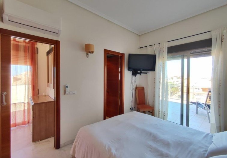 Wiederverkauf - Penthaus - Denia - Costa Blanca