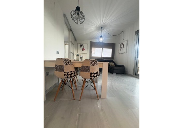 Herverkoop - Penthouse - Denia - Costa Blanca