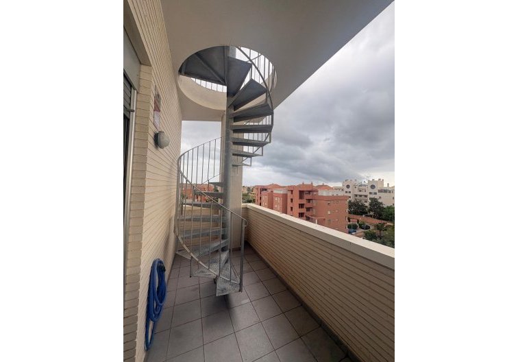 Herverkoop - Penthouse - Denia - Costa Blanca