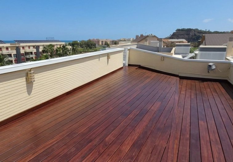 Herverkoop - Penthouse - Denia - Costa Blanca