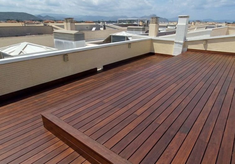 Herverkoop - Penthouse - Denia - Costa Blanca
