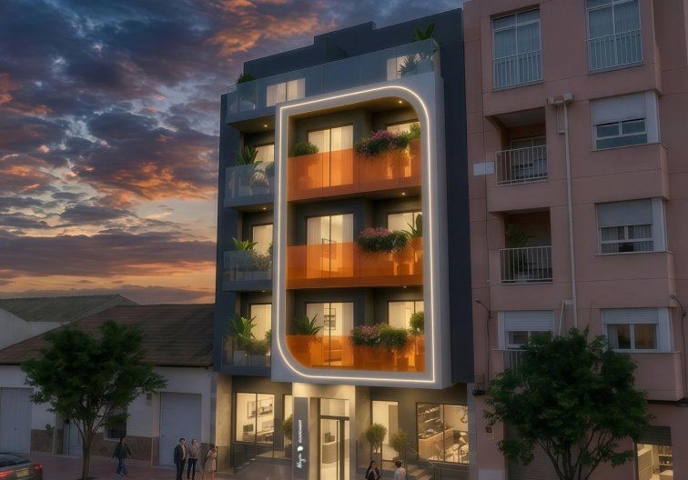 Neubau - Penthaus - Guardamar del Segura - Centro