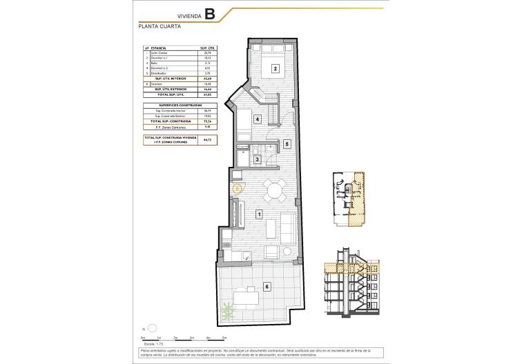 Neubau - Penthaus - Guardamar del Segura - Centro