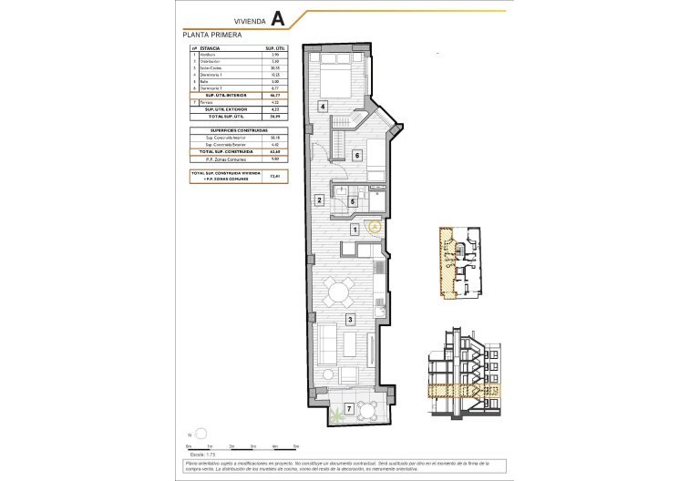 Neubau - Wohnung - Guardamar del Segura - Centro
