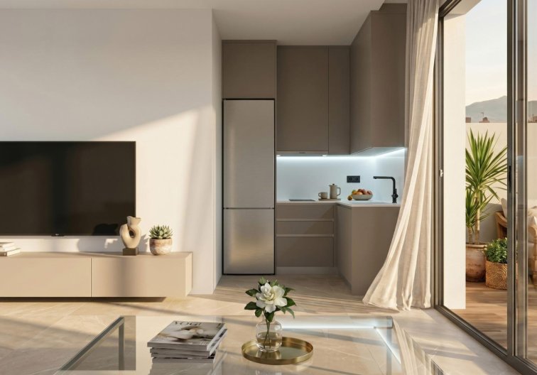 Neubau - Wohnung - Guardamar del Segura - Centro