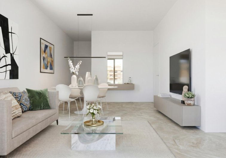 Neubau - Wohnung - Guardamar del Segura - Centro