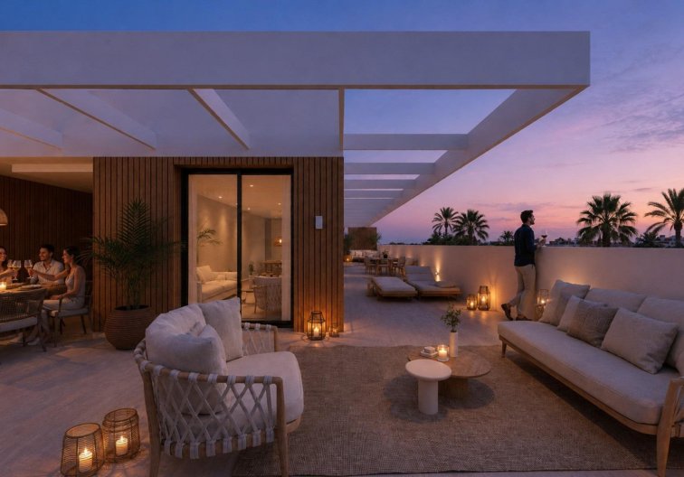 New Build - Penthouse - Jávea Xàbia - Pueblo