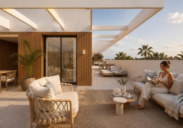 New Build - Penthouse - Jávea Xàbia - Pueblo