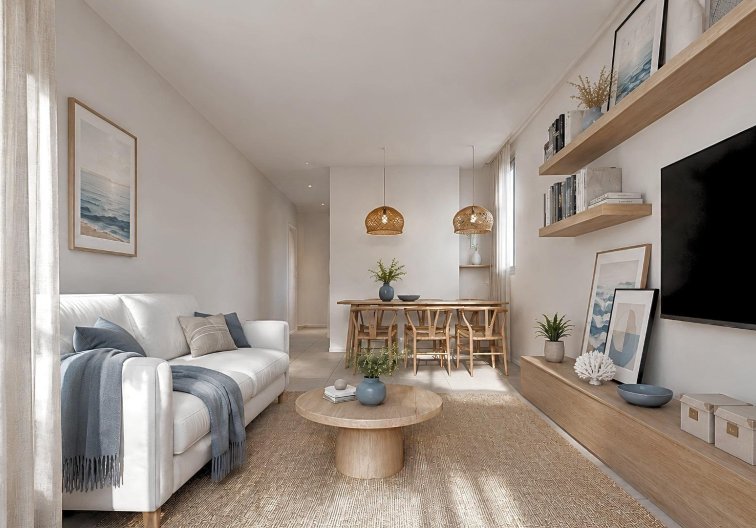New Build - Penthouse - Jávea Xàbia - Pueblo