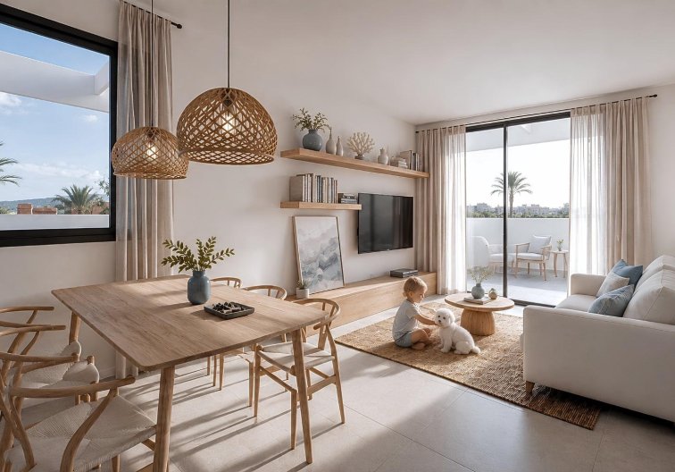 New Build - Penthouse - Jávea Xàbia - Pueblo