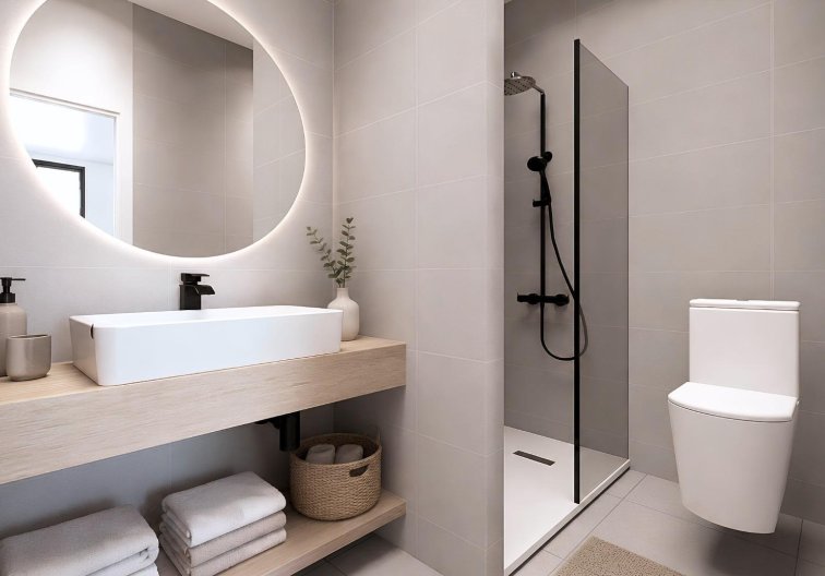 New Build - Penthouse - Jávea Xàbia - Pueblo
