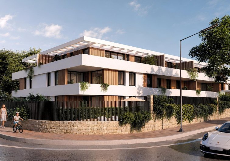 New Build - Penthouse - Jávea Xàbia - Pueblo